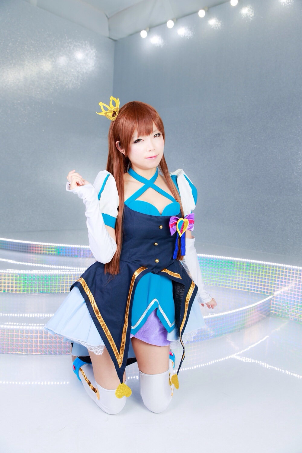 デレステ　新田美波　コスプレ デレステ 新田美波 コスプレ アキ on X: 