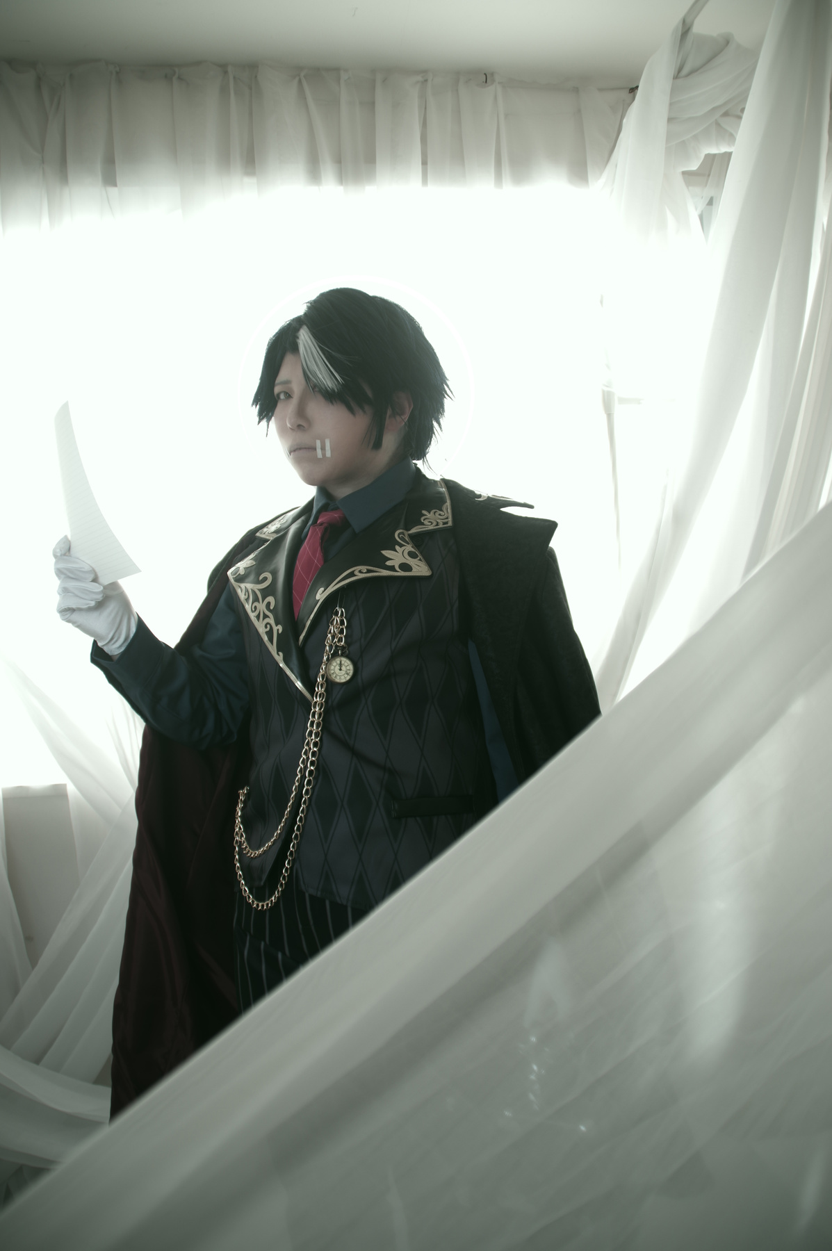 IdentityV 第五人格 納棺師(イソップ・カール)(命の翻弄者) - コスプレ