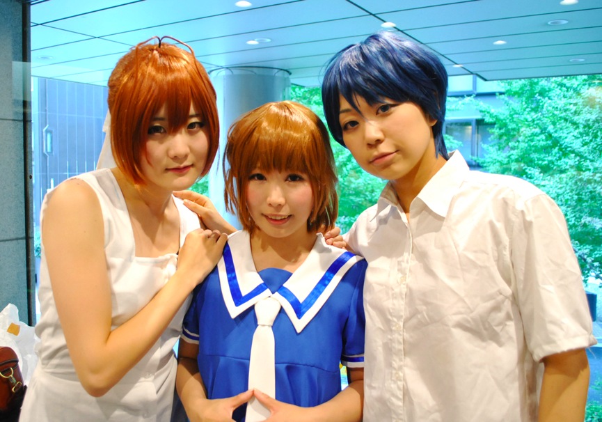 CLANNAD -クラナド- 岡崎朋也(私服) - コスプレイヤーズアーカイブ