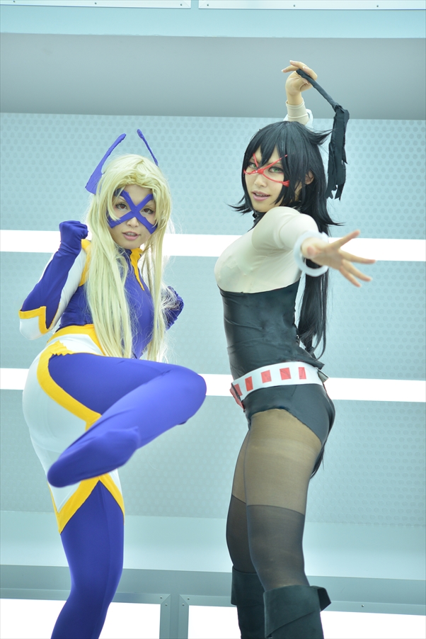 僕のヒーローアカデミア Mt.レディ - コスプレイヤーズアーカイブ