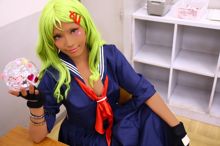 斉木楠雄のΨ難 相卜命 コスプレ 2人で念願のDuet♡