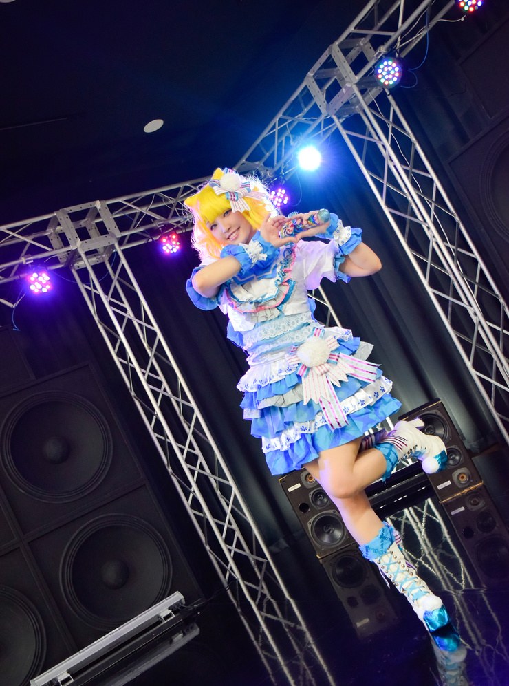 プリパラ 南みれぃ(ウィッシュリボンアイドルコーデ) - コスプレイヤーズアーカイブ