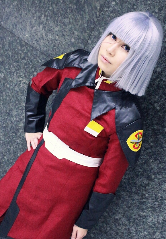 機動戦士ガンダムSEED イザーク・ジュール - コスプレイヤーズアーカイブ
