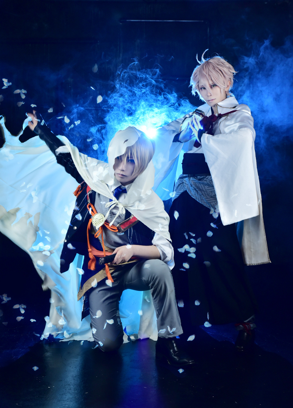 刀剣乱舞 山姥切国広(正装) - コスプレイヤーズアーカイブ