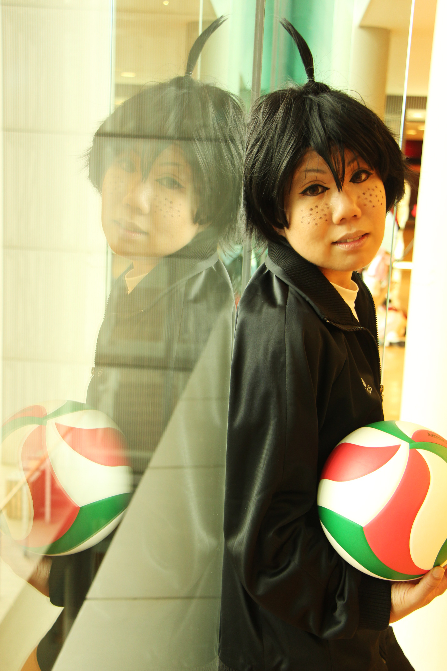 定番のお歳暮＆冬ギフト ハイキュー!! 山口忠(烏野ジャージ) - コスプレイヤーズアーカイブ コスプレ衣装