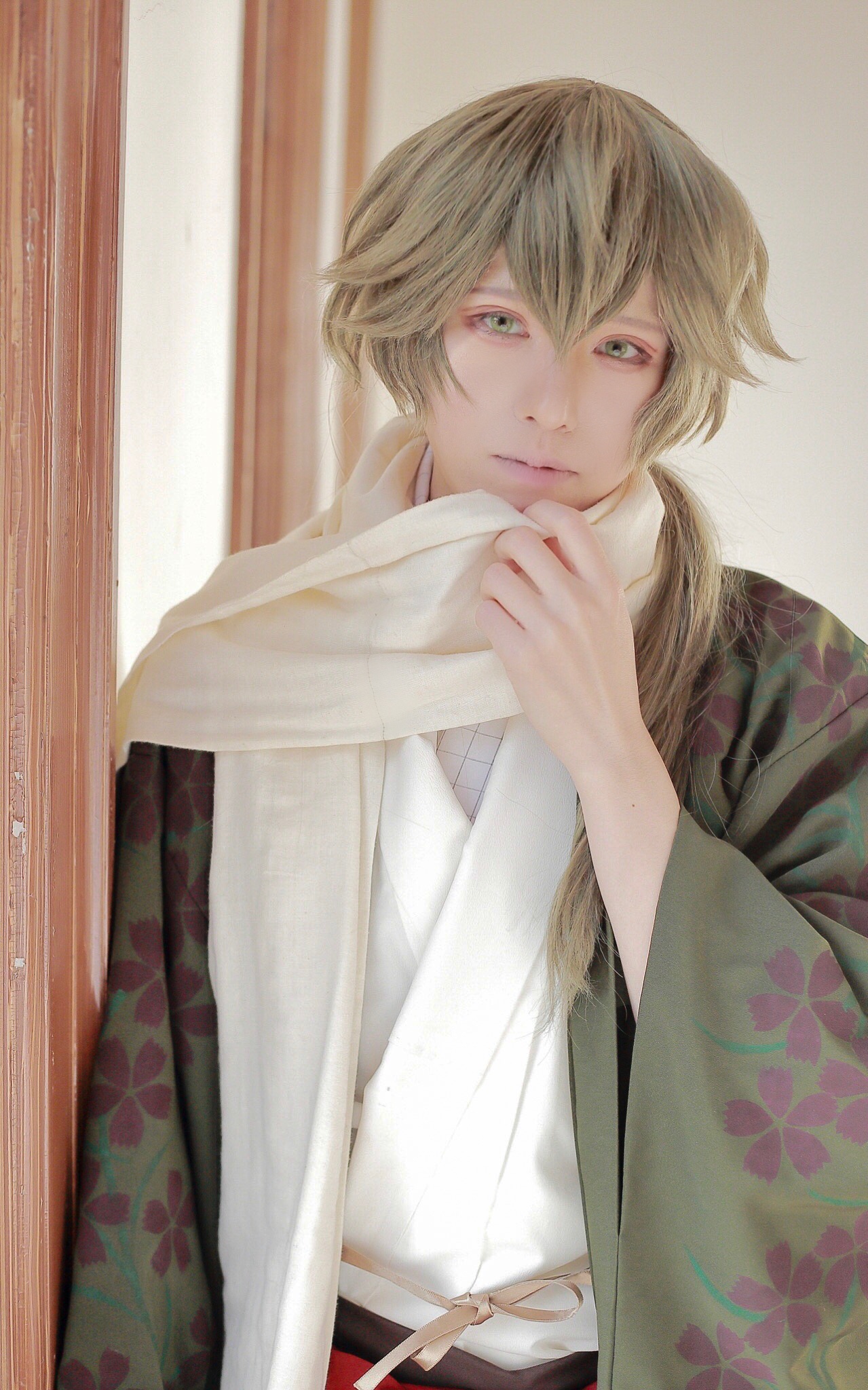 明治東亰恋伽 菱田春草(和装) - コスプレイヤーズアーカイブ