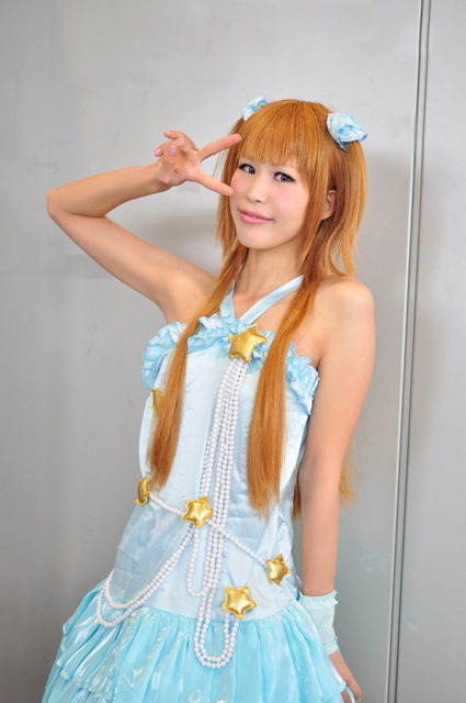 きらりんレボリューション 月島きらり コスプレ 13010539_740.jpg
