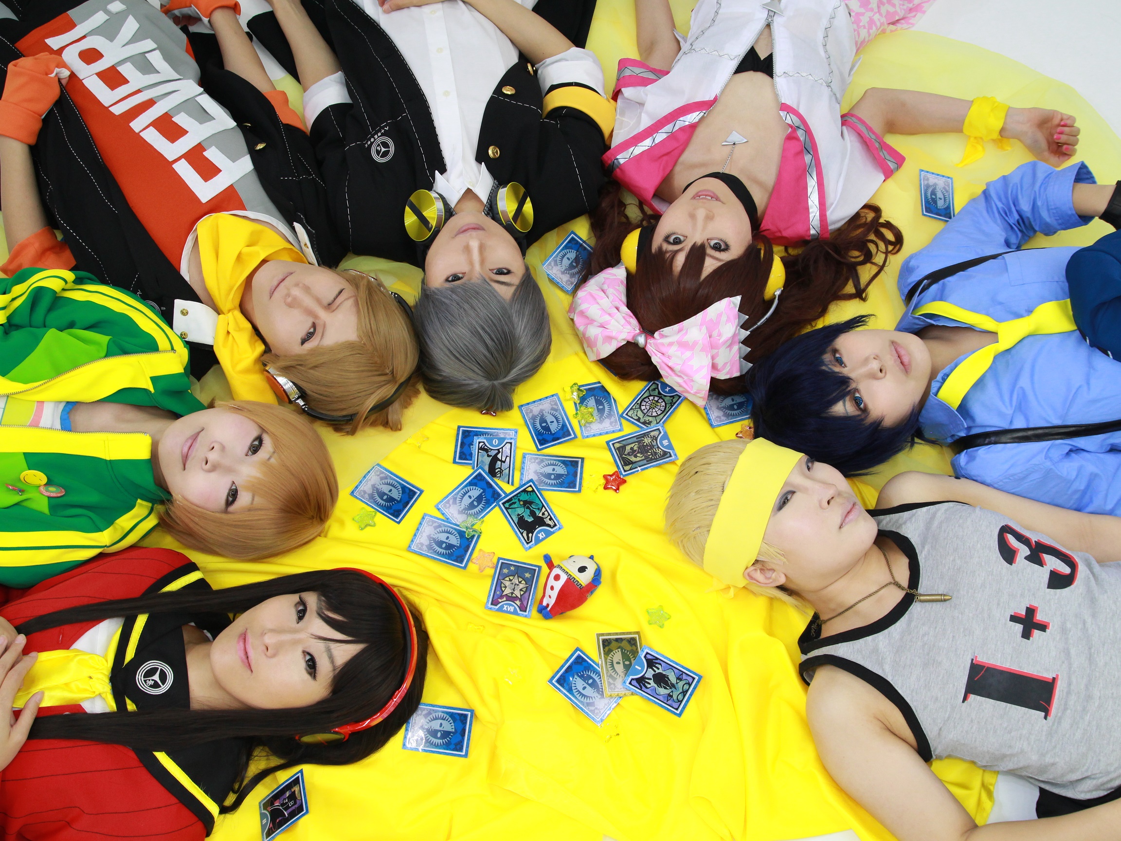 ペルソナ4 ダンシング・オールナイト 花村陽介 - コスプレ