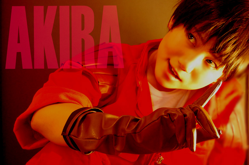 AKIRA 金田正太郎 - コスプレイヤーズアーカイブ AKIRA 金田正太郎 - コスプレイヤーズアーカイブ