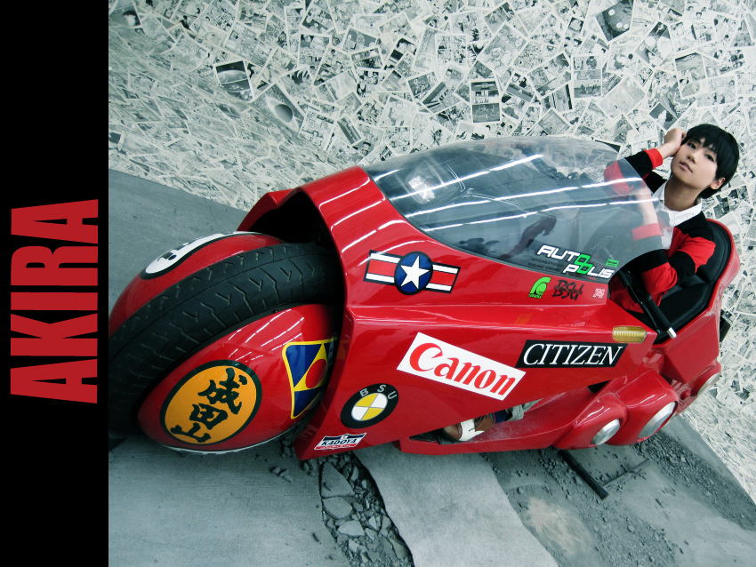 AKIRA アキラ 金田モデル ジャケット 赤　　アニメ　コスプレ　衣装 AKIRA アキラ 金田モデル ジャケット 赤 アニメ コスプレ 衣装