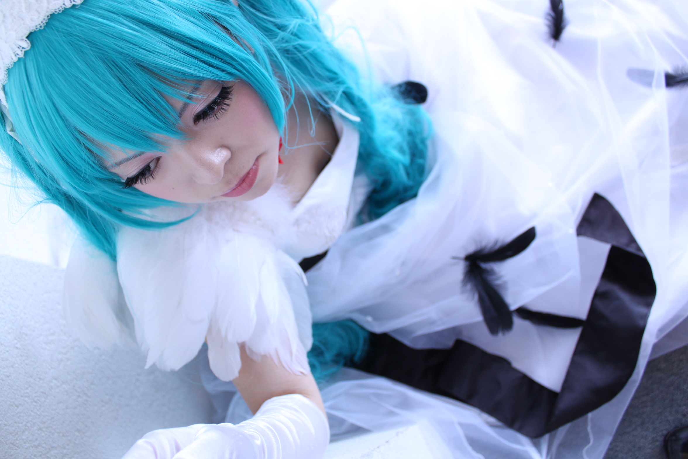 コスプレ衣装 V家 初音MIKU 初音ミク はつねミク サンドリヨン