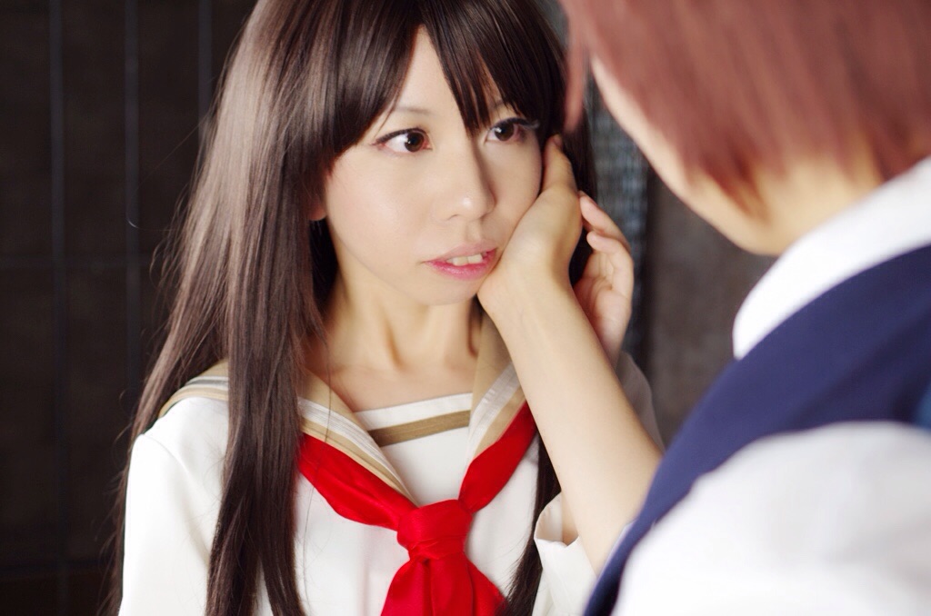 Psycho Pass 桐野瞳子 コスプレイヤーズアーカイブ