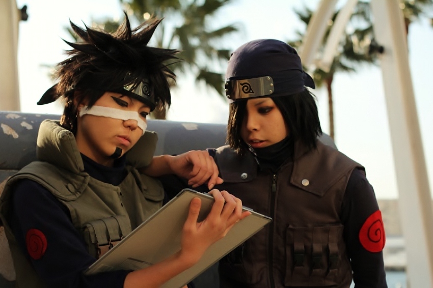 Naruto ナルト はがねコテツ コスプレイヤーズアーカイブ