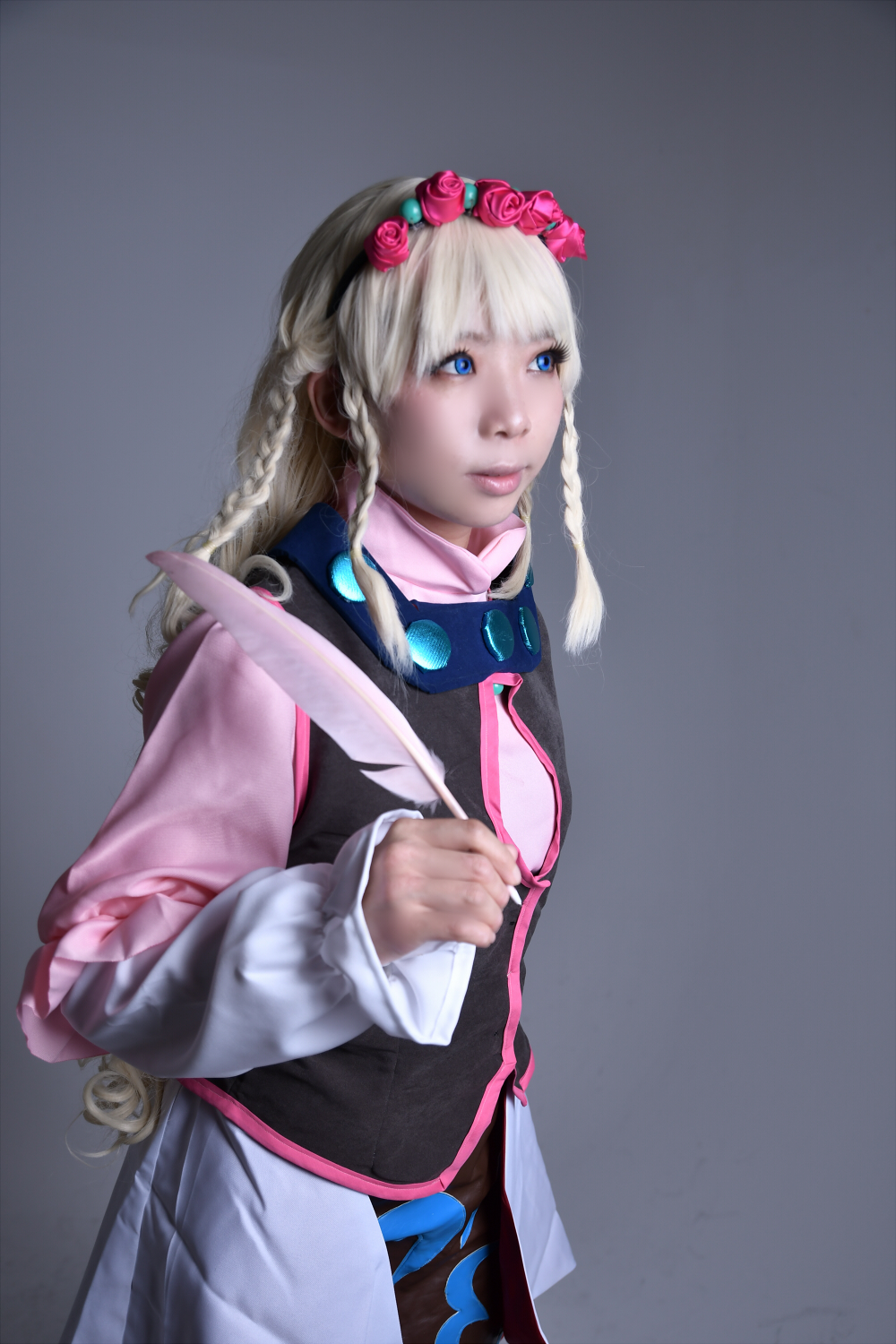 テイルズオブレジェンディア シャーリィ・フェンネス - コスプレ テイルズオブレジェンディア シャーリィ・フェンネス - コスプレ