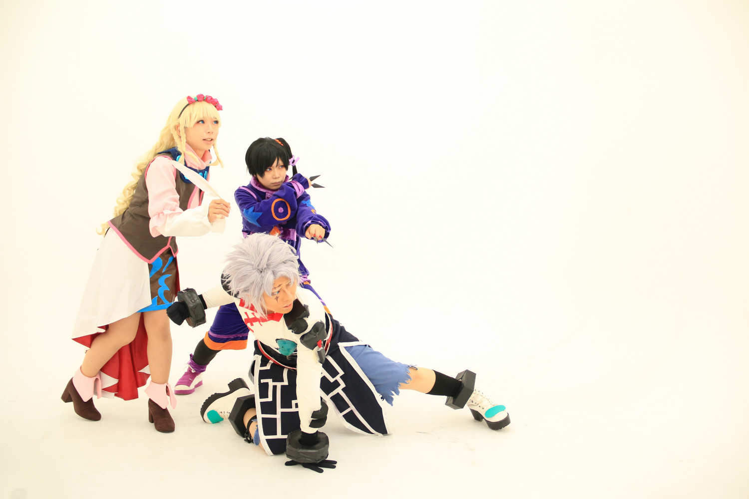 テイルズオブレジェンディア シャーリィ・フェンネス - コスプレ テイルズオブレジェンディア シャーリィ・フェンネス - コスプレ