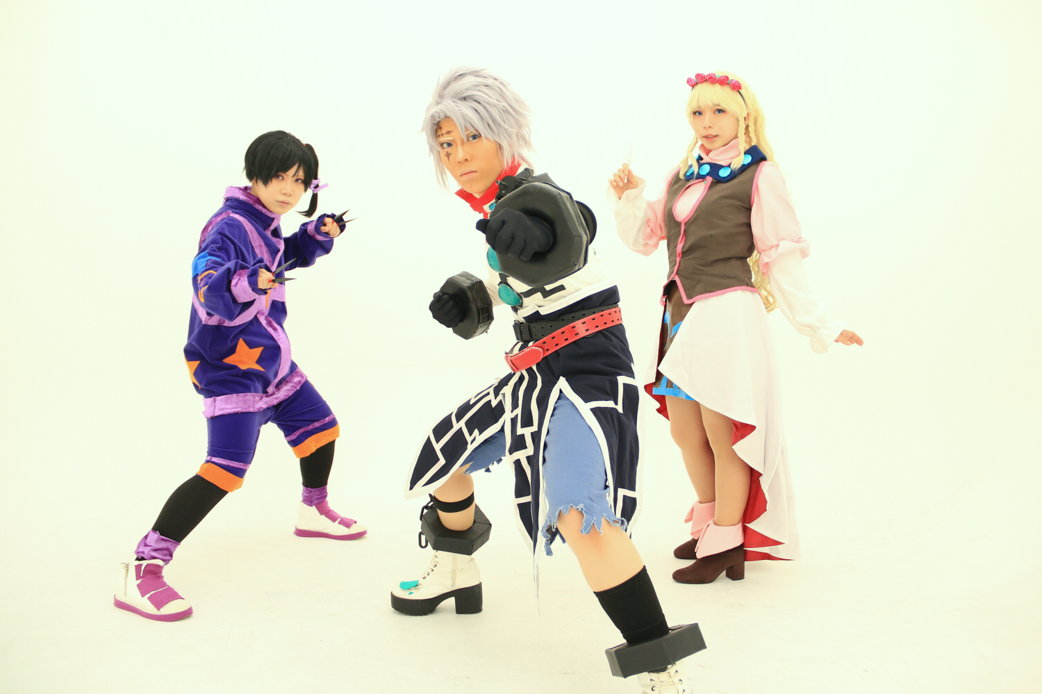テイルズオブレジェンディア シャーリィ・フェンネス - コスプレ