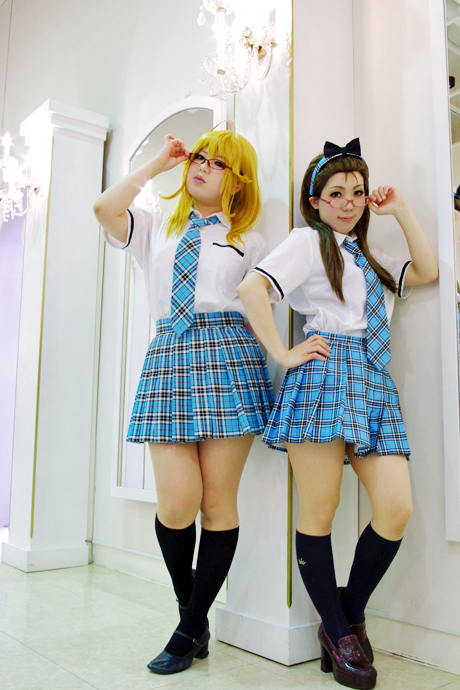 THE IDOLM@STER 水瀬伊織(ラフタイムスクール) - コスプレイヤーズ