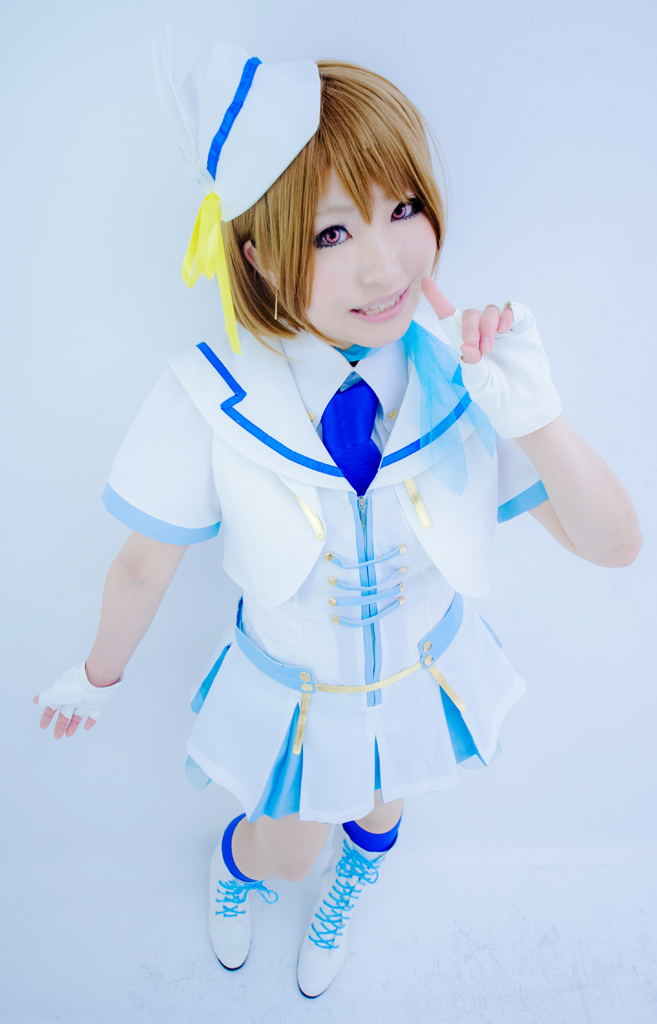 ラブライブ! School idol project 小泉花陽(Wonderful Rush