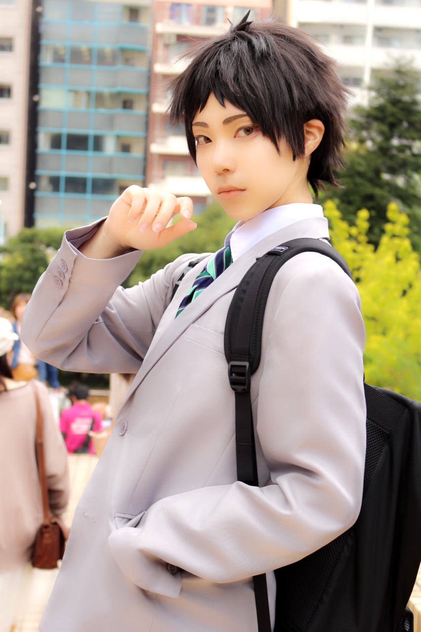 赤葦京治 ハイキュー!! 赤葦京治(制服) - コスプレイヤーズアーカイブ