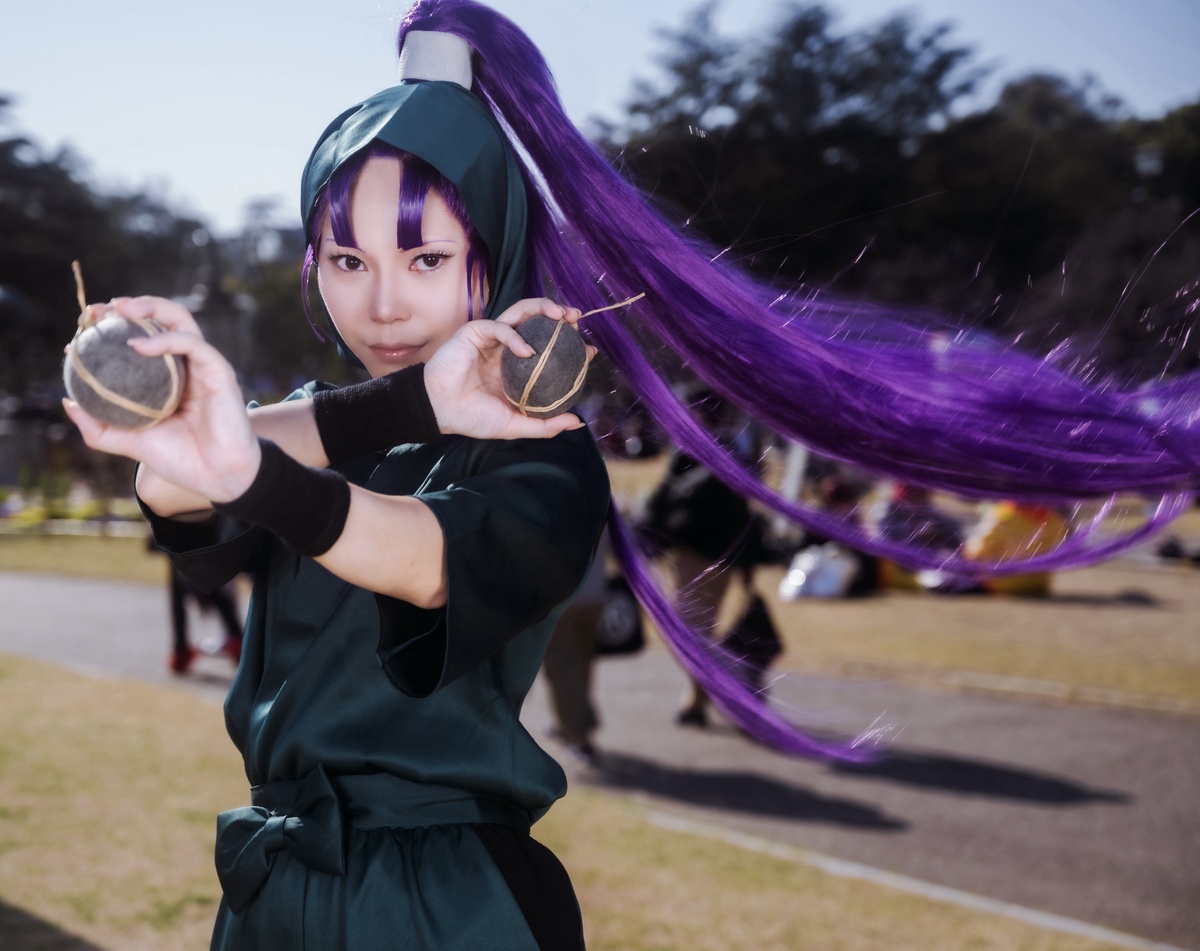 落第忍者乱太郎(忍たま乱太郎) 立花仙蔵(忍術学園制服(忍装束