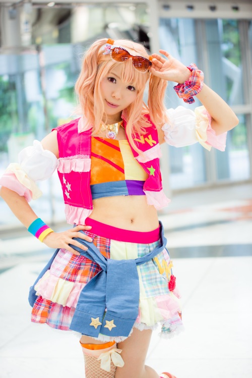 コスプレ写真詳細