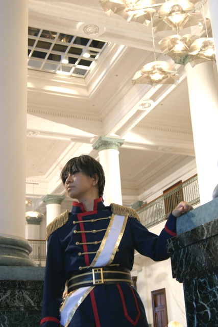 テニスの王子様 真田弦一郎(DVDペアプリ海原祭) - コスプレイヤーズ