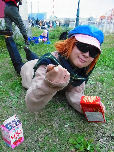 ONE PIECE シャチ - コスプレイヤーズアーカイブ ONE PIECE シャチ - コスプレイヤーズアーカイブ