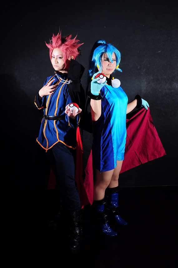 コスプレ写真詳細