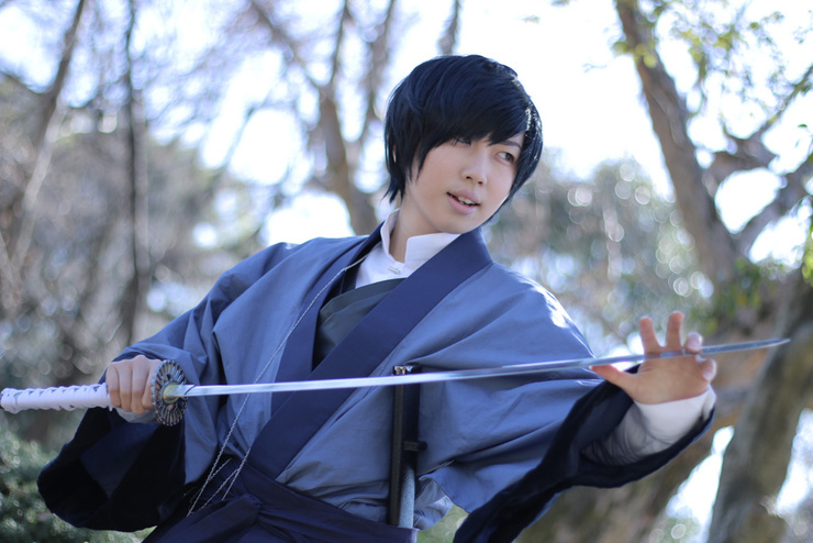 るろうに剣心-明治剣客浪漫譚- 瀬田宗次郎(実写映画) - コスプレ