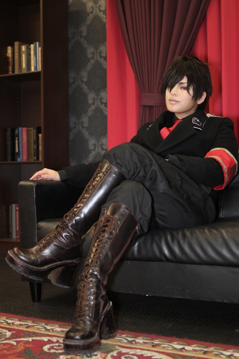 Gackt Gackt(軍服(RR2)) - コスプレイヤーズアーカイブ
