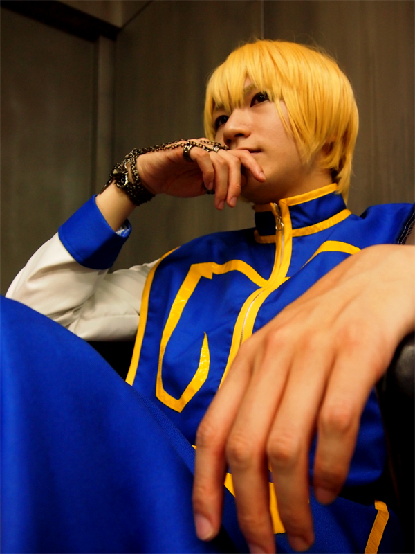 HUNTER×HUNTER クラピカ - コスプレイヤーズアーカイブ