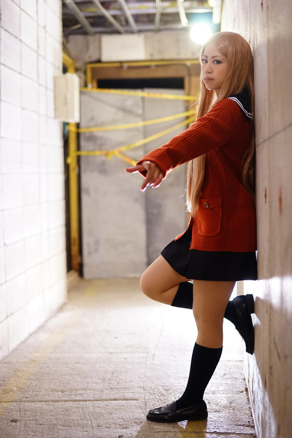 ワールドトリガー 小南桐絵(制服) - コスプレイヤーズアーカイブ