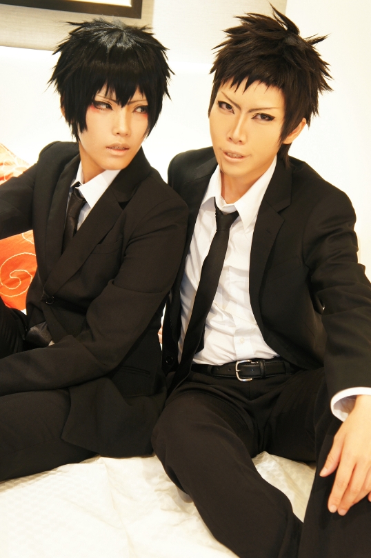 家庭教師ヒットマンREBORN! 山本武(10年後) - コスプレイヤーズ