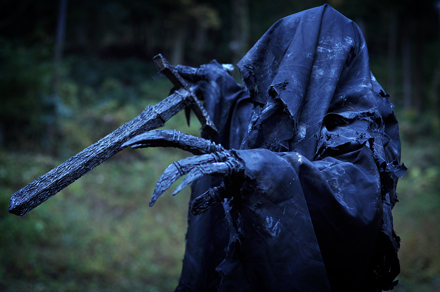 ロード・オブ・ザ・リング ナズグル コスプレ衣装