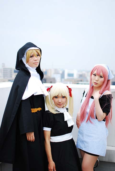 荒川アンダーザブリッジ ステラ - コスプレイヤーズアーカイブ