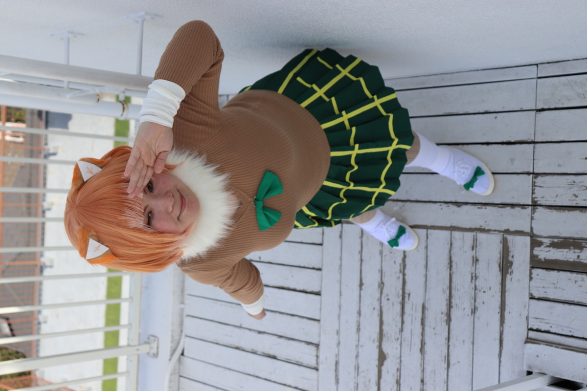 けものフレンズ オグロプレーリードッグ コスプレイヤーズアーカイブ