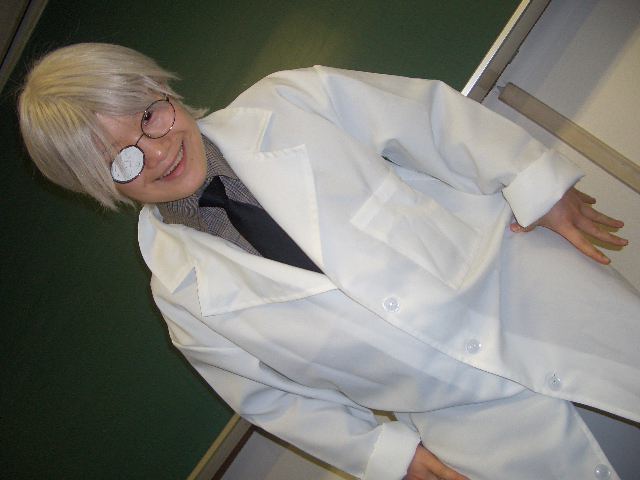 美少女戦士セーラームーン 土萠創一 コスプレイヤーズアーカイブ