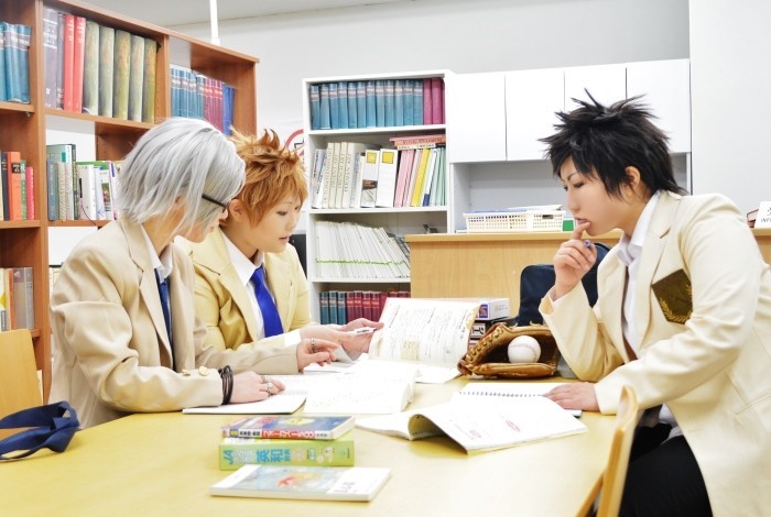 家庭教師ヒットマン　REBORN 並中制服　沢田綱吉コスプレ衣装　Sサイズ Amazon.co.jp: longmucos 家庭教師ヒットマンREBORN! 沢田綱吉
