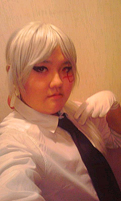 D Gray Man アレン ウォーカー コスプレイヤーズアーカイブ