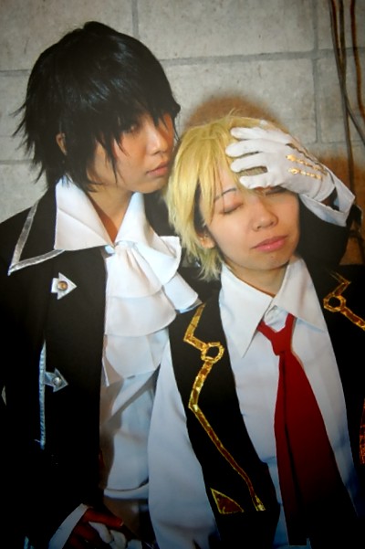 Pandorahearts ギルバート ナイトレイ コスプレイヤーズアーカイブ