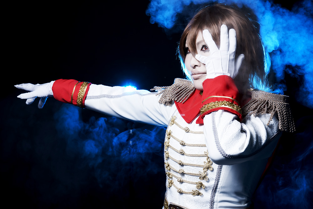 ペルソナ5 明智吾郎(プリンススーツ) - コスプレイヤーズアーカイブ