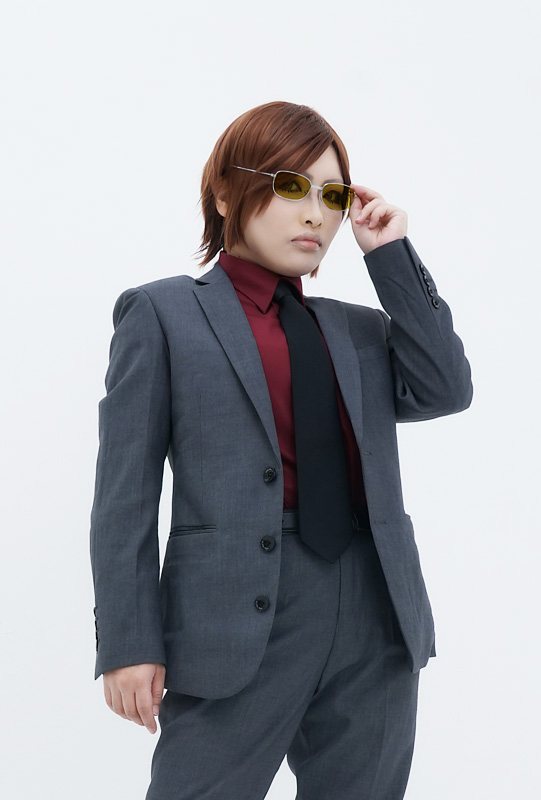 ペルソナ2罪 周防克哉 コスプレイヤーズアーカイブ