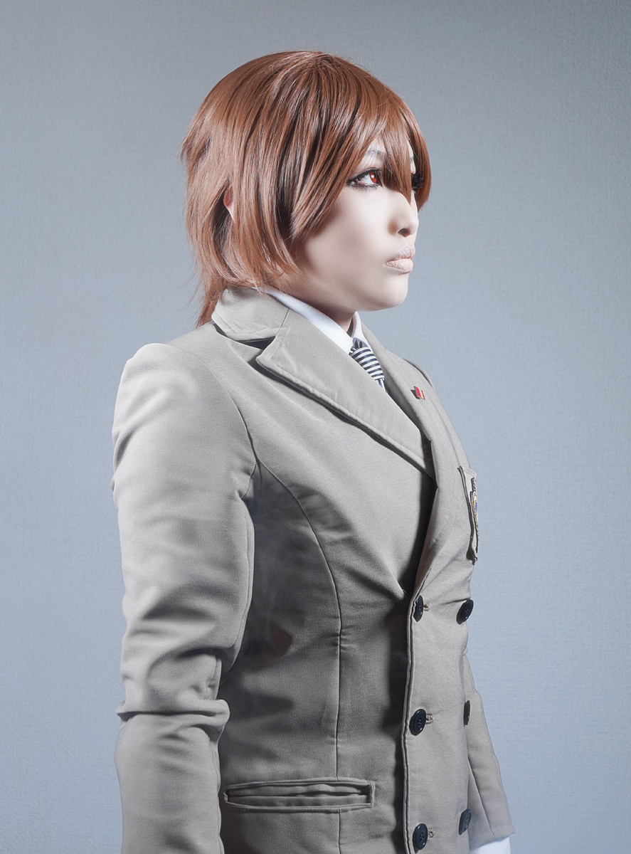 ペルソナ5 明智吾郎 コスプレ Amazon.co.jp: [JIEXUAN] COSPLAY ペルソナ5 明智 吾郎 コスプレ
