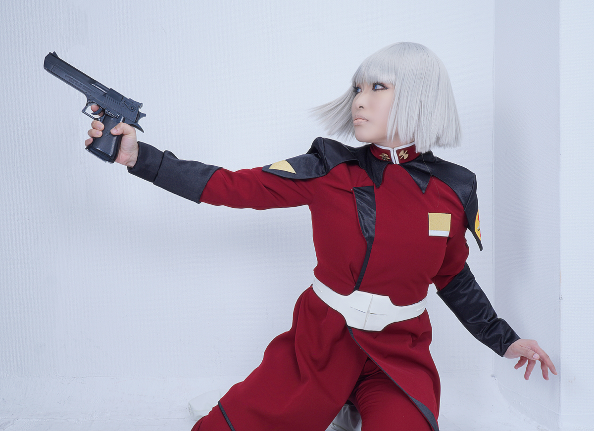 機動戦士ガンダムSEED イザーク・ジュール(赤服) - コスプレ
