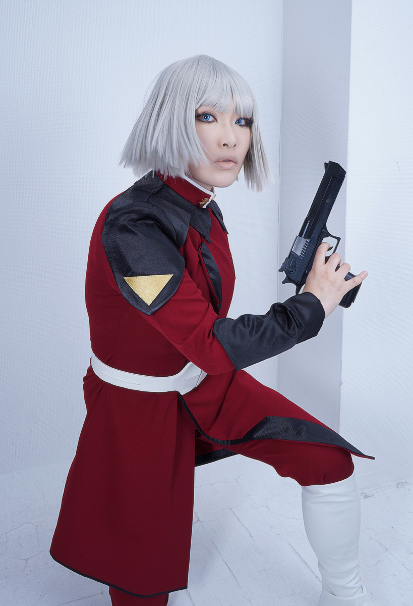 機動戦士ガンダムSEED イザーク・ジュール(赤服) - コスプレイヤーズ