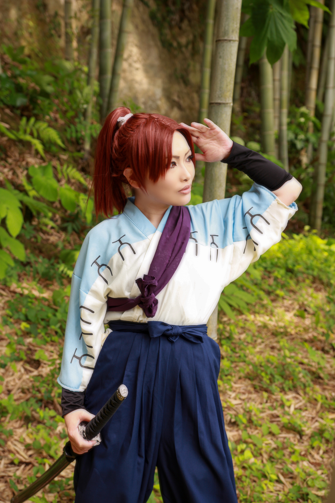 落第忍者乱太郎(忍たま乱太郎) 山田利吉 - コスプレイヤーズアーカイブ