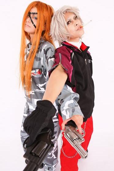 DOGS/BULLETS＆CARNAGE バドー・ネイルズ - コスプレイヤーズアーカイブ