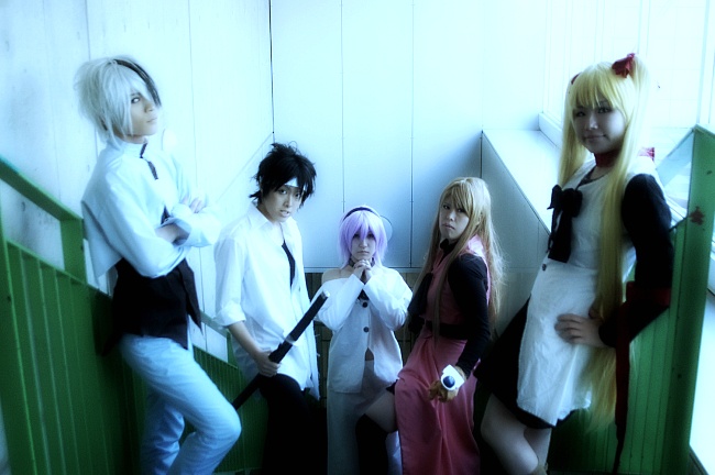 東京アンダーグラウンド 複数キャラクター コスプレイヤーズアーカイブ