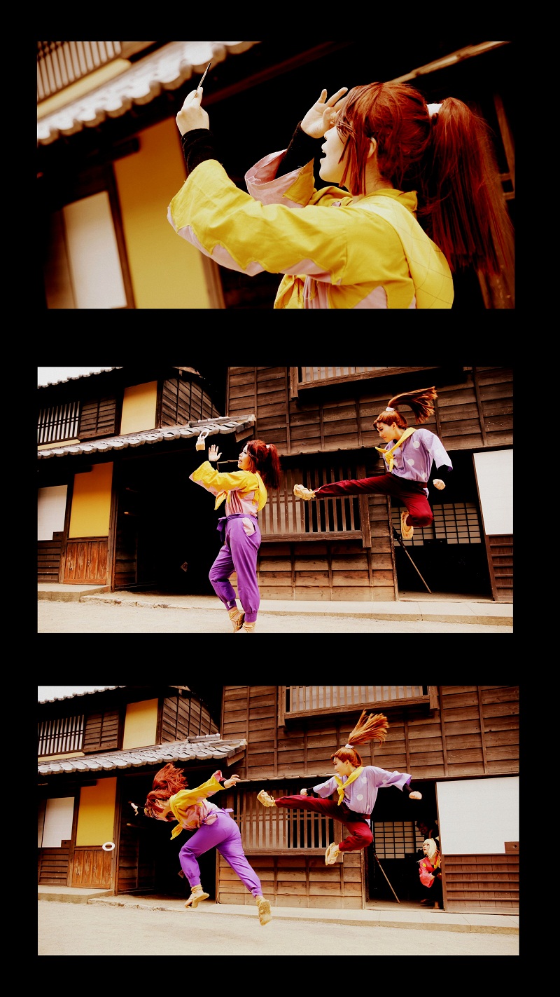 落第忍者乱太郎 忍たま乱太郎 平滝夜叉丸 コスプレイヤーズアーカイブ