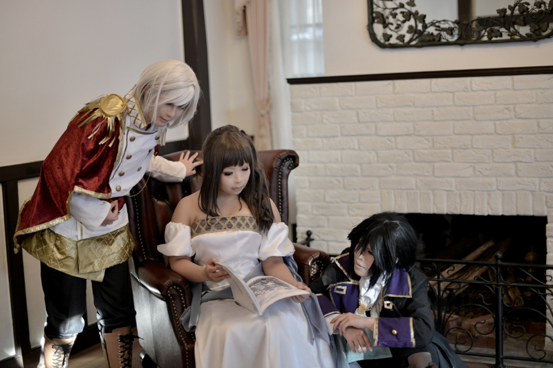 Norn9 ノルン ノネット 加賀見一月 コスプレイヤーズアーカイブ
